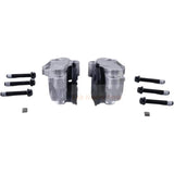 RH & LH Center Section Kit w/Filters for Lawn Mowers 71530 71529 Fits for Hydro Gear Systems - Fab Heavy Parts
