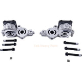 RH & LH Center Section Kit w/Filters for Lawn Mowers 71530 71529 Fits for Hydro Gear Systems - Fab Heavy Parts