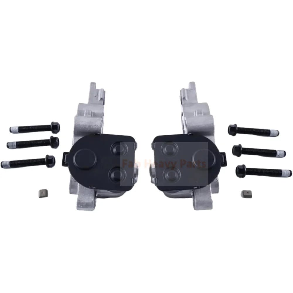 RH & LH Center Section Kit w/Filters for Lawn Mowers 71530 71529 Fits for Hydro Gear Systems - Fab Heavy Parts
