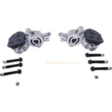 RH & LH Center Section Kit w/Filters for Lawn Mowers 71530 71529 Fits for Hydro Gear Systems - Fab Heavy Parts