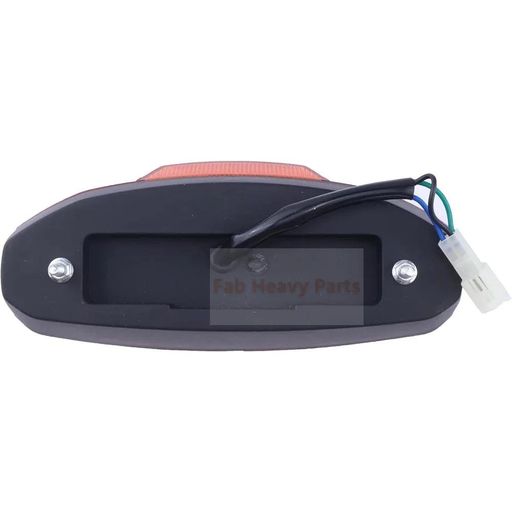 RH & LH Lamp 3W600-34412 3W600-34422 Fits for Kubota M100GXDTC M110GXDTC M126GXDTC M135GXDTC M135DTSC