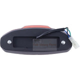 RH &  Lâmpada LH 3W600-34412 3W600-34422 Compatível com Kubota M100GXDTC M110GXDTC M126GXDTC M135GXDTC M135DTSC