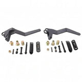 RH＆LH Quick Attach Lever Kit 86633196 86633195 Fits for New Holland LS160 LS170 LS180 LX885 52LB 32LC for Case Loader L160 L340 SR130 SR270B - Fab Heavy Parts