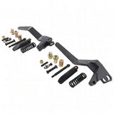 RH＆LH Quick Attach Lever Kit 86633196 86633195 Fits for New Holland LS160 LS170 LS180 LX885 52LB 32LC for Case Loader L160 L340 SR130 SR270B - Fab Heavy Parts