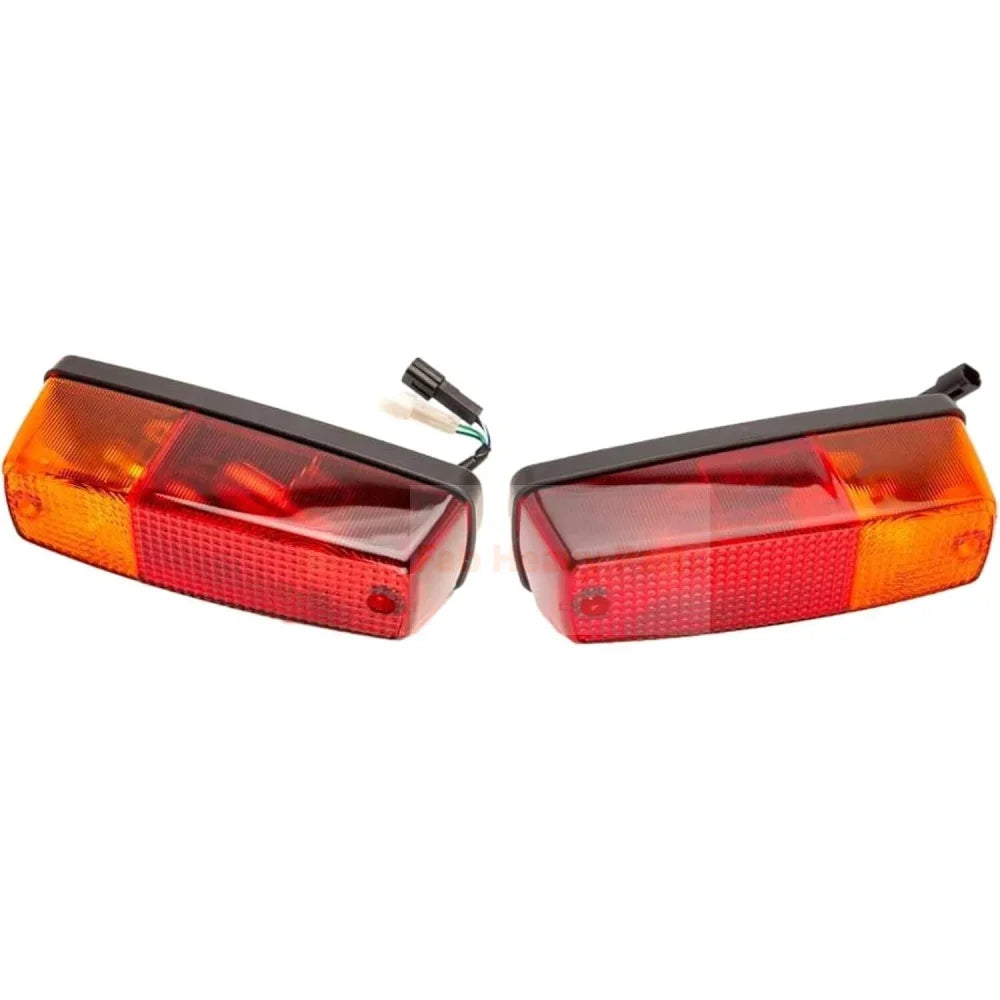 RH & LH テールライト K7561-96160 K7561-96150 クボタ RTV900G RTV-X1120 RTV-X1140 RTV-X1100 RTV-XG850WS L39 L45 L47 M62 M59 に適合