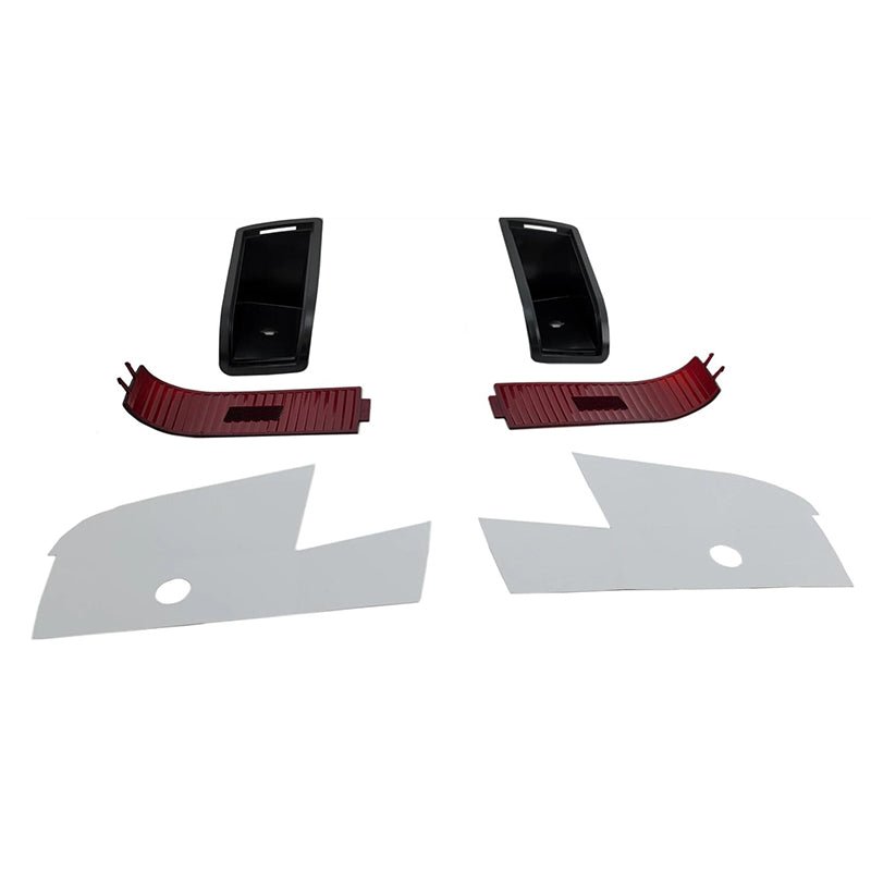 RH & LH Tail Light Kit M117275 M116504 M116505 M116132 M116133 Fits for John Deere Tractor 415 425 445 455 - Fab Heavy Parts