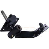 RH Right Hand Spindle Assembly 103717402 Fits for Club Car Golf Cart DS Villager 6 4WB - Fab Heavy Parts