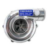 RHB52 Turbo VA130035 MY29 129497-18000 129492-18000 Turbocompresseur pour 1983-89 Yanmar Marine avec moteur 4JH-TE, 4JH-TZ