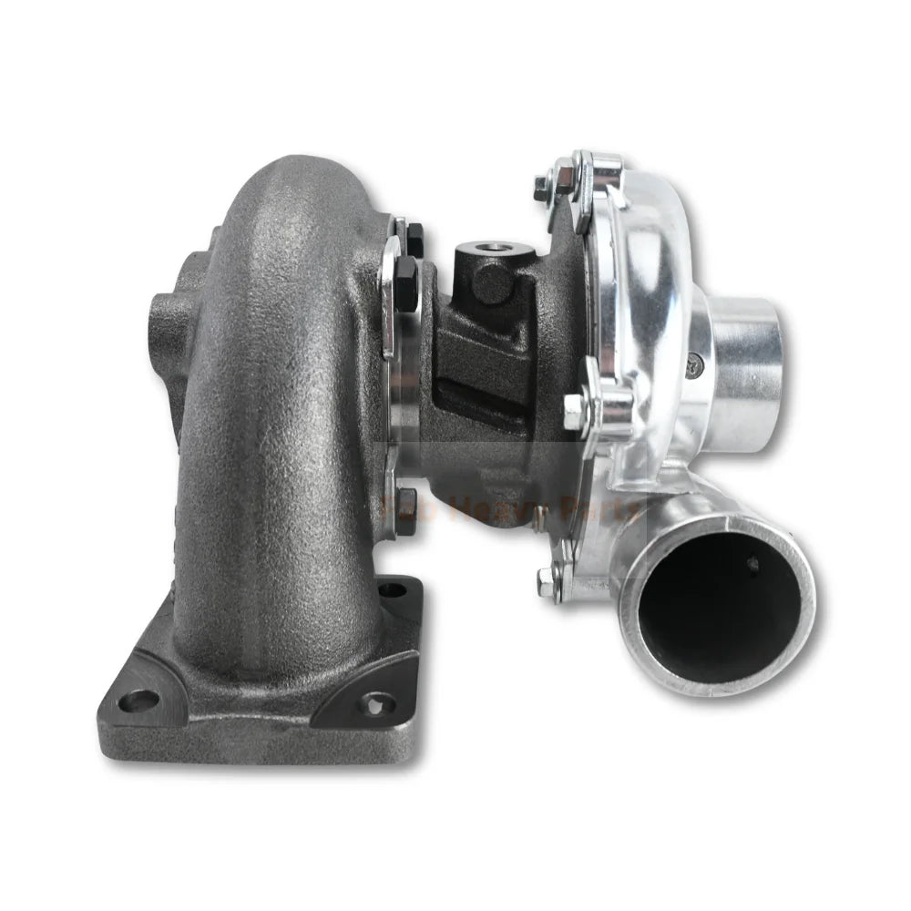 RHB52 Turbo VA130035 MY29 129497-18000 129492-18000 Turbocompresseur pour 1983-89 Yanmar Marine avec moteur 4JH-TE, 4JH-TZ