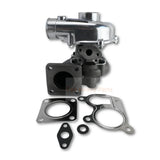 RHB52 Turbo VA130035 MY29 129497-18000 129492-18000 Turbocompresseur pour 1983-89 Yanmar Marine avec moteur 4JH-TE, 4JH-TZ