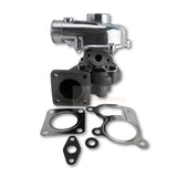 RHB52 Turbo VA130035 MY29 129497-18000 129492-18000 Turbocharger for 1983-89 Yanmar Marine with 4JH-TE, 4JH-TZ Engine - Fab Heavy Parts