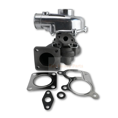 RHB52 Turbo VA130035 MY29 129497-18000 129492-18000 Turbocharger for 1983-89 Yanmar Marine with 4JH-TE, 4JH-TZ Engine - Fab Heavy Parts