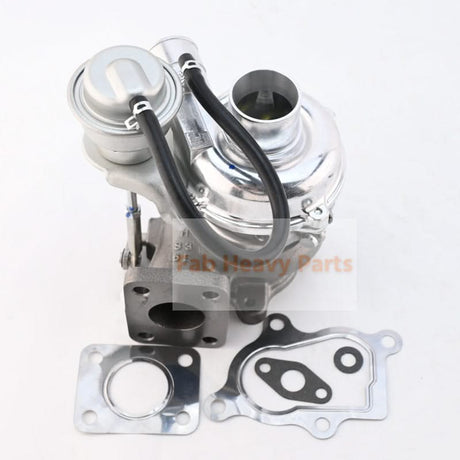 RHF3 Turbo CK30 VD410096 1G93417011 4G92417011 Turbocharger For Kubota V2403MDITCE1 Engine - Fab Heavy Parts