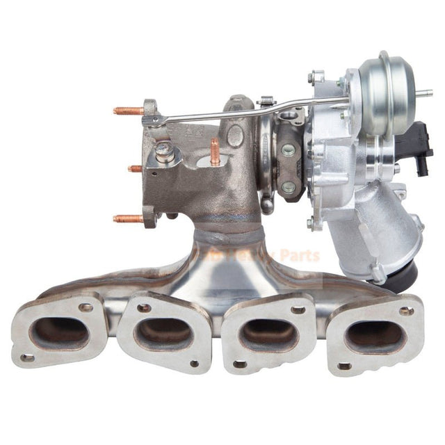 RHF4 Turbocharger 270090298060 14411 - HG00M Fits for Mercedes CLA250 GLA250 SLK 250 - Fab Heavy Parts