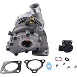 RHF55V Turbocharger 8980277725 with Valve 12V Fits for Isuzu NPR NRR NQR Truck 4HK1 5.2L - Fab Heavy Parts