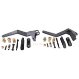 RH＆LH Quick Attach Lever Kit 86633196 86633195 Fits for New Holland LS160 LS170 LS180 LX885 52LB 32LC for Case Loader L160 L340 SR130 SR270B - Fab Heavy Parts