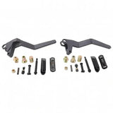 RH＆LH Quick Attach Lever Kit 86633196 86633195 Fits for New Holland LS160 LS170 LS180 LX885 52LB 32LC for Case Loader L160 L340 SR130 SR270B - Fab Heavy Parts