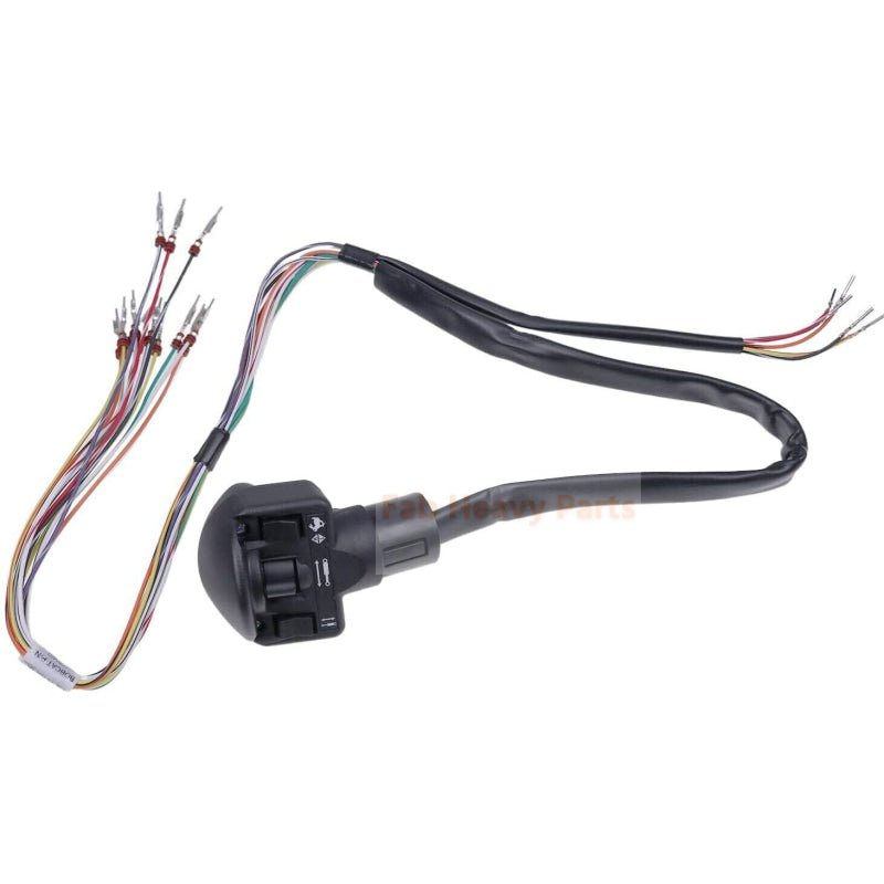 Right Joystick Handle 6680462 Aftermarket Replacement For Bobcat 753 773 873 S130 S150 S160 S175 S185 - Fab Heavy Parts