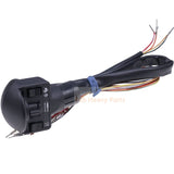 Right Joystick Handle 6680462 Aftermarket Replacement For Bobcat 753 773 873 S130 S150 S160 S175 S185