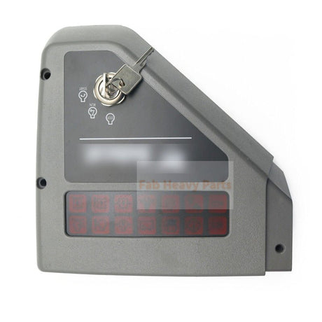 Right Key Control Panel 6688404 Aftermarket Replacement For Bobcat S220 S300 T140 S150 S175 S185 S205 - Fab Heavy Parts