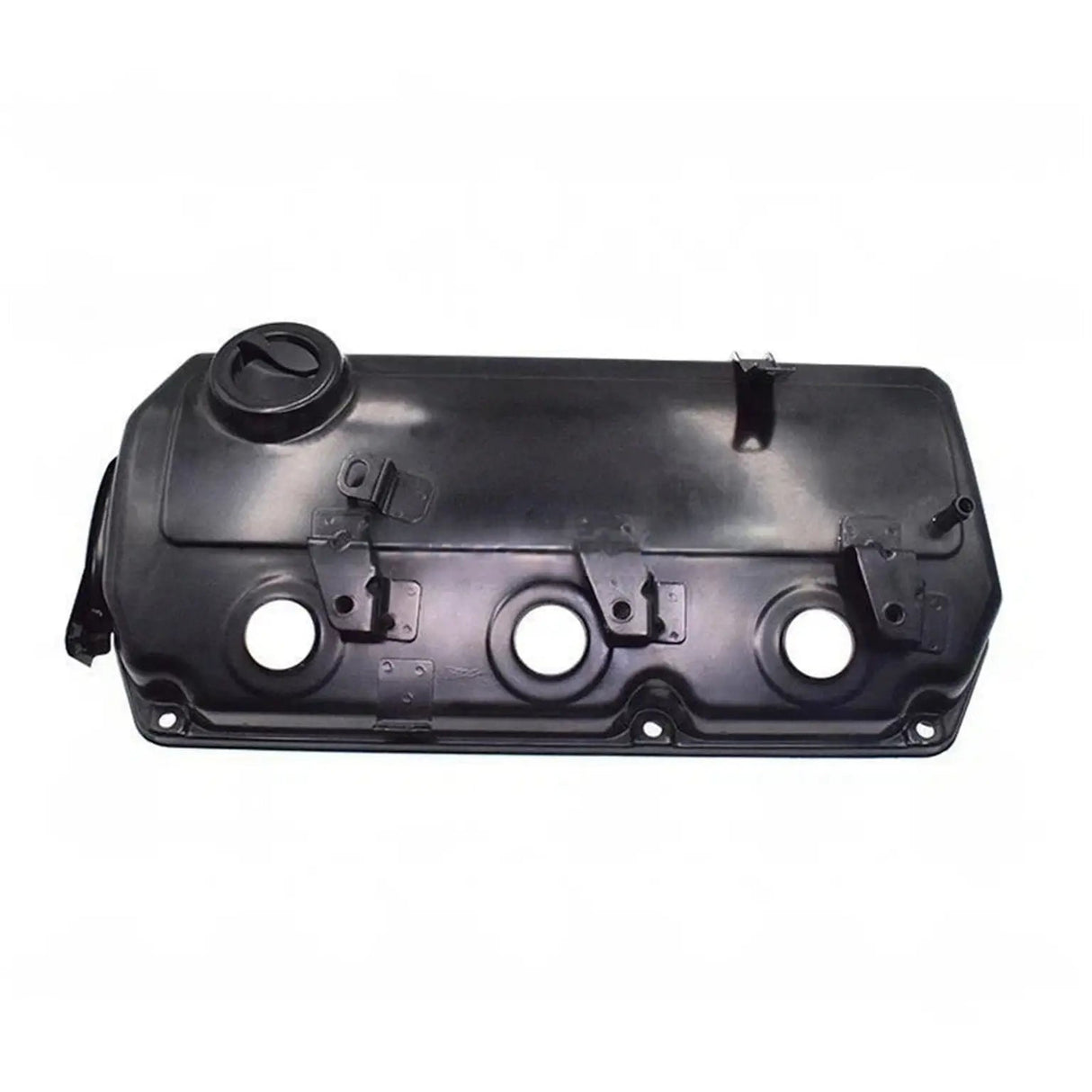 Right Rocker Cover Oil Pan 1035A981 for Mitsubishi Montero Sport KH9W 3.5 4WD 2009 - 2015 - Fab Heavy Parts