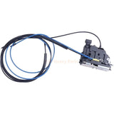 Right Side Sliding Door Latch 68226178AD Fits for Ram Van ProMaster 1500 2500 3500 2014 - 2018 - Fab Heavy Parts