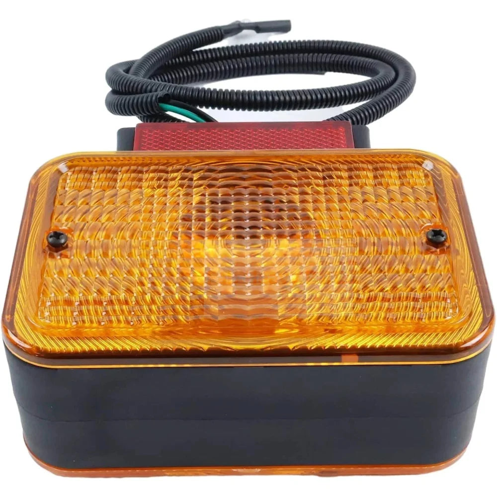 Right Warning Lamp AM879646 Fits for JD Compact Tractor 2210 4100 4110 4115 for Yanmar 3TNE74 Engine
