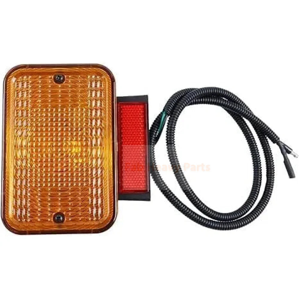 Right Warning Lamp AM879646 Fits for JD Compact Tractor 2210 4100 4110 4115 for Yanmar 3TNE74 Engine