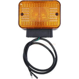 Right Warning Lamp AM879646 Fits for JD Compact Tractor 2210 4100 4110 4115 for Yanmar 3TNE74 Engine - Fab Heavy Parts