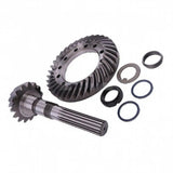 Ring and Pinion Gear Set 294189A1 for CASE Loader 580SL 580SM - Fab Heavy Parts