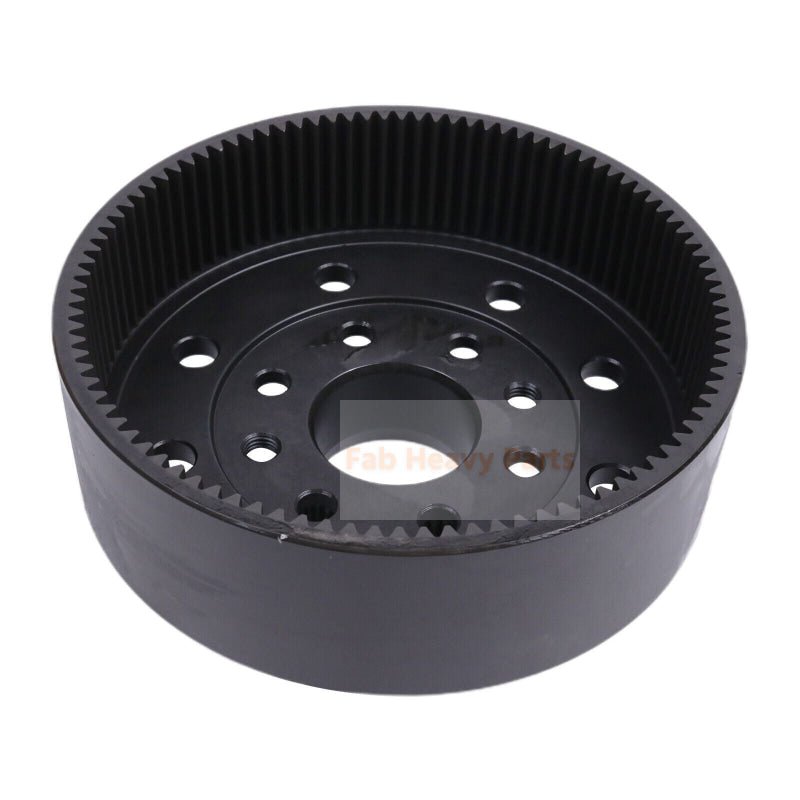Ring Gear 119 - 7040 Fits for Caterpillar 424D 436C 442D 420D 430D 432D 416C 438C 428D - Fab Heavy Parts