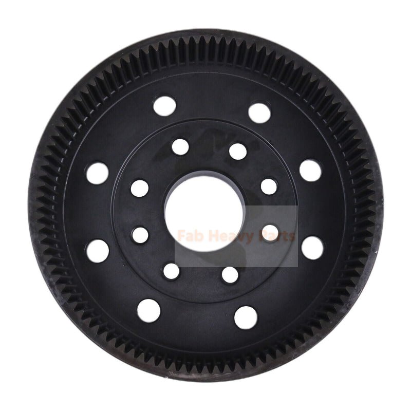 Ring Gear 119 - 7040 Fits for Caterpillar 424D 436C 442D 420D 430D 432D 416C 438C 428D - Fab Heavy Parts