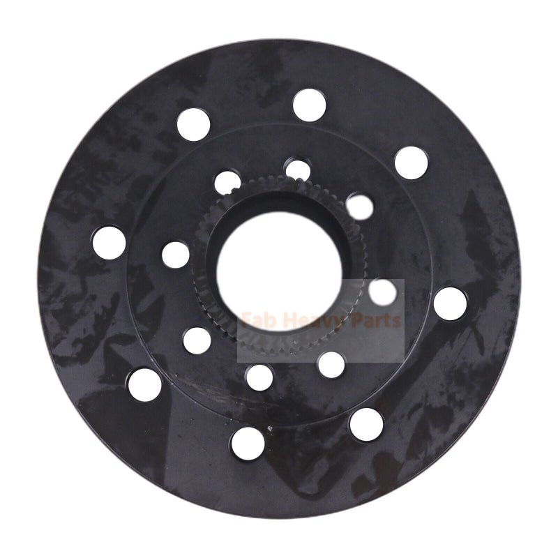 Ring Gear 119 - 7040 Fits for Caterpillar 424D 436C 442D 420D 430D 432D 416C 438C 428D - Fab Heavy Parts