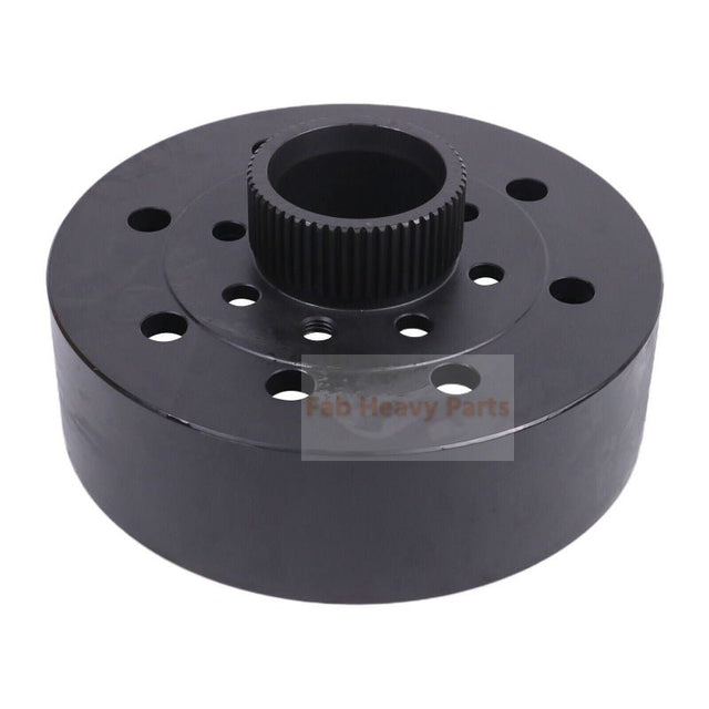 Ring Gear 119 - 7040 Fits for Caterpillar 424D 436C 442D 420D 430D 432D 416C 438C 428D - Fab Heavy Parts