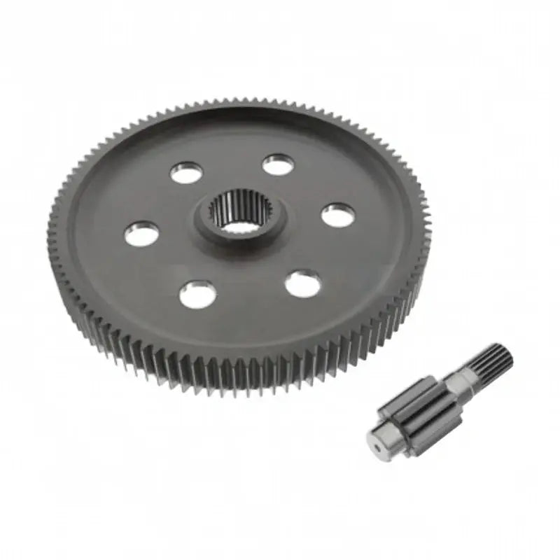 Kit de pinhão e engrenagem de anel DE31426 para motor John Deere 6068HCP06 Harvester S770 S780 S790 T660