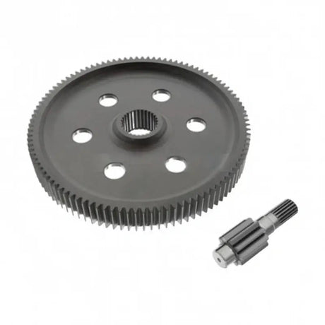 Ring Gear and Pinion Kit DE31426 for John Deere Engine 6068HCP06 Harvester S770 S780 S790 T660 - Fab Heavy Parts