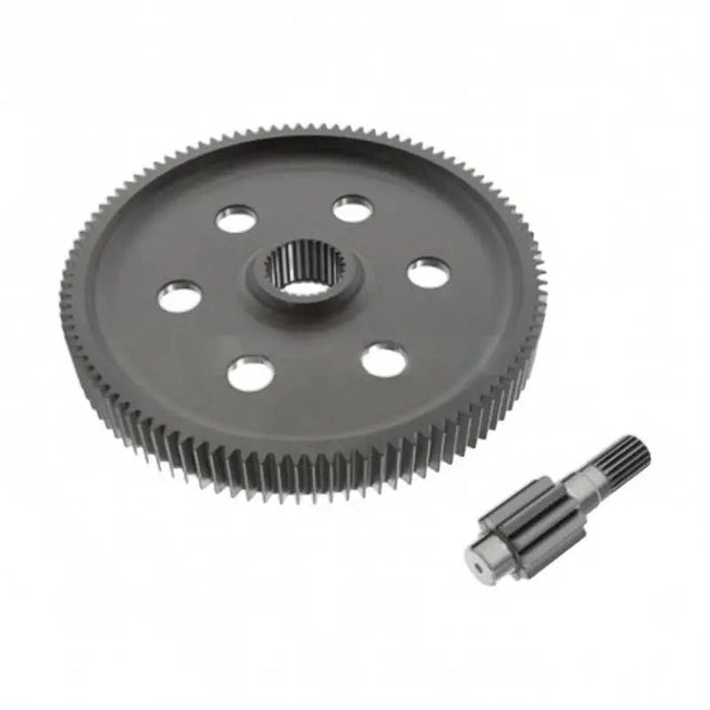 Ring Gear and Pinion Kit DE31426 for John Deere Engine 6068HCP06 Harvester S770 S780 S790 T660 - Fab Heavy Parts