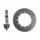 Ring Gear and Pinion Set 82011811 for New Holland Tractor TS90 TS100 TS110 5610S 5640 6610S 6640 6810S 7010 7610S - Fab Heavy Parts