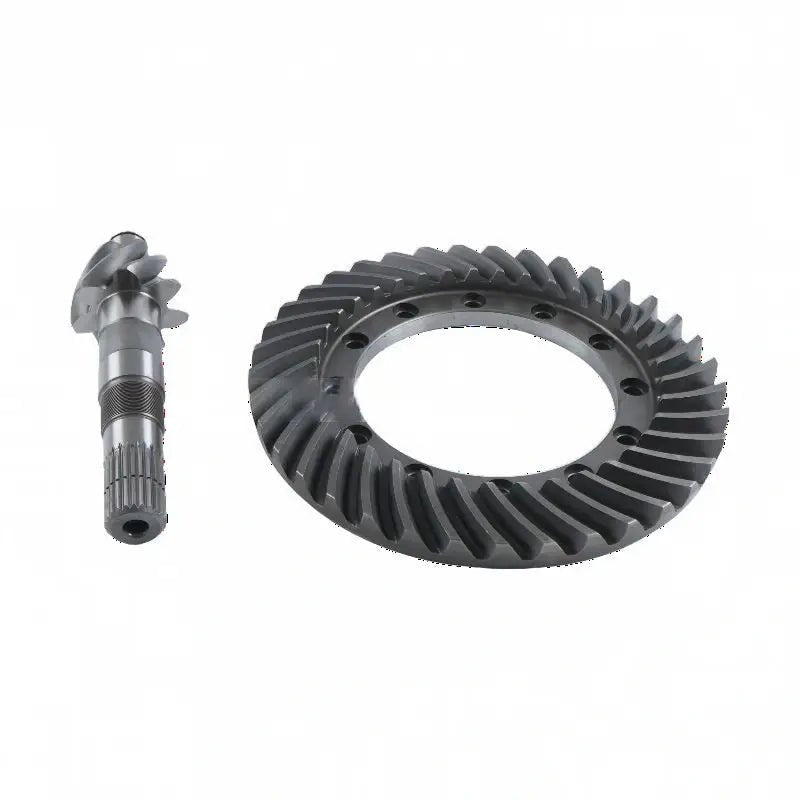 Ring Gear and Pinion Set 82011811 for New Holland Tractor TS90 TS100 TS110 5610S 5640 6610S 6640 6810S 7010 7610S - Fab Heavy Parts