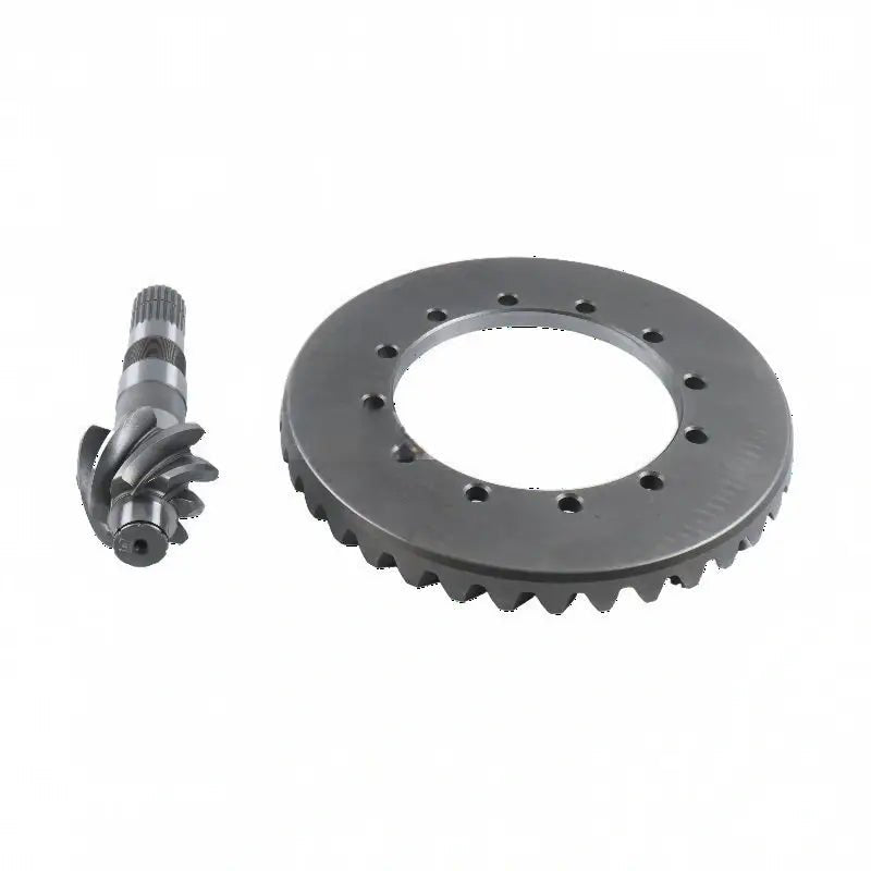 Ring Gear and Pinion Set 82011811 for New Holland Tractor TS90 TS100 TS110 5610S 5640 6610S 6640 6810S 7010 7610S - Fab Heavy Parts