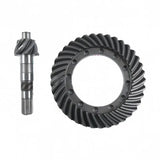 Ring Gear and Pinion Set 82011811 for New Holland Tractor TS90 TS100 TS110 5610S 5640 6610S 6640 6810S 7010 7610S - Fab Heavy Parts