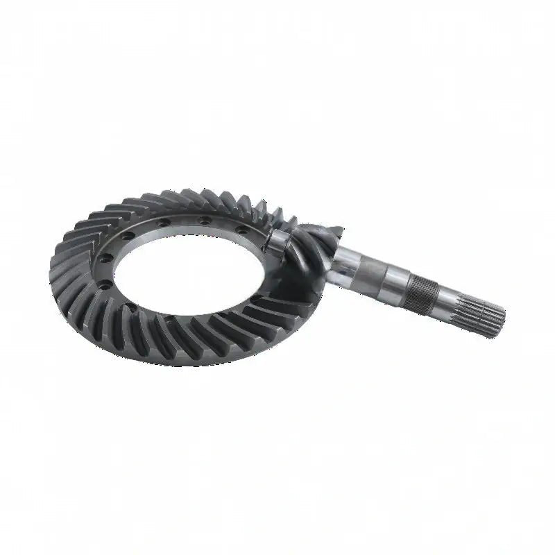 Ring Gear and Pinion Set 82011811 for New Holland Tractor TS90 TS100 TS110 5610S 5640 6610S 6640 6810S 7010 7610S - Fab Heavy Parts