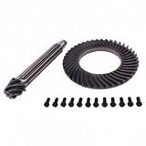 Conjunto de pinhão e engrenagem de anel A51990 A168547 para retroescavadeira CASE 480D 480LL 480C 580C 580D 580SD