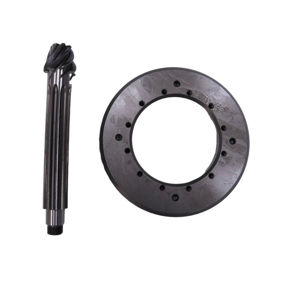 Ring Gear and Pinion Set A51990 A168547 for CASE Backhoe Loader 480D 480LL 480C 580C 580D 580SD - Fab Heavy Parts