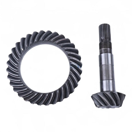 Ring Gear and Pinion SJ302442 for John Deere Engine 4045HLV53 4045HLV72 3029HYP65 Tractor 5065M 5090R 5100ML 5125R 5115ML