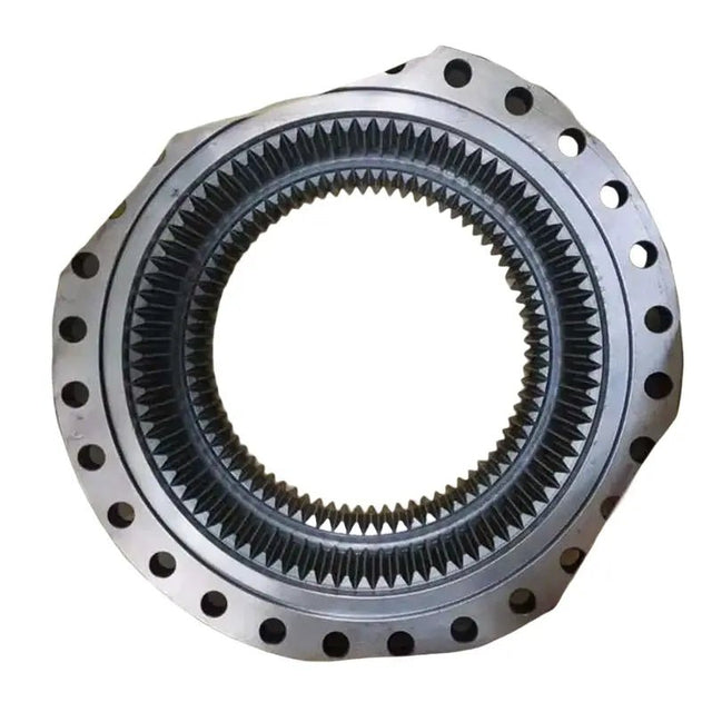 Ring Gear Housing 1032490 for John Deere Engine 6068 6090 Excavator 2144G 2154G 2154GLC 240DLC 250G 250P - Fab Heavy Parts