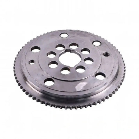 Ring Gear Hub 85808264 310492A1 for New Holland Loader LV80 U80 U80B LB115 LB115CP - Fab Heavy Parts