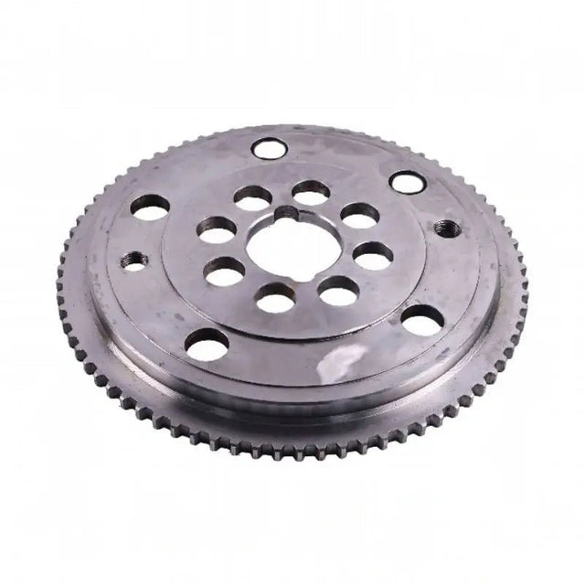 Ring Gear Hub 85808264 310492A1 for New Holland Loader LV80 U80 U80B LB115 LB115CP - Fab Heavy Parts