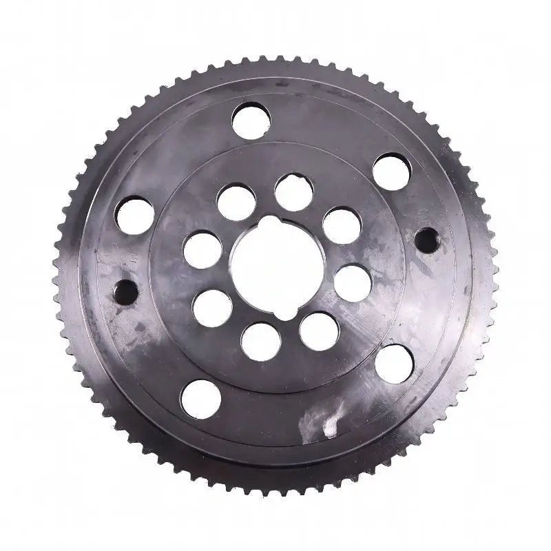 Ring Gear Hub 85808264 310492A1 for New Holland Loader LV80 U80 U80B LB115 LB115CP - Fab Heavy Parts