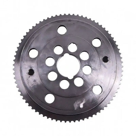Ring Gear Hub 85808264 310492A1 for New Holland Loader LV80 U80 U80B LB115 LB115CP - Fab Heavy Parts